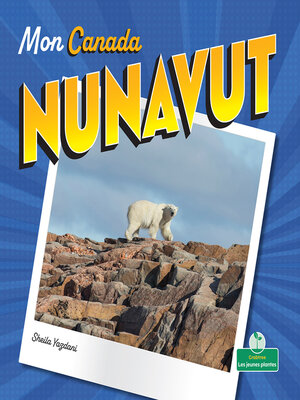 cover image of Nunavut